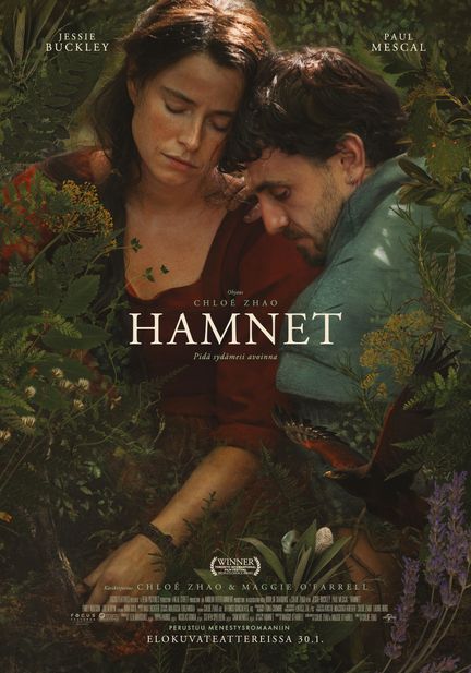 Hamnet juliste