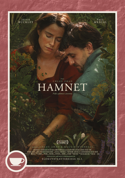 Seniorikino: Hamnet juliste