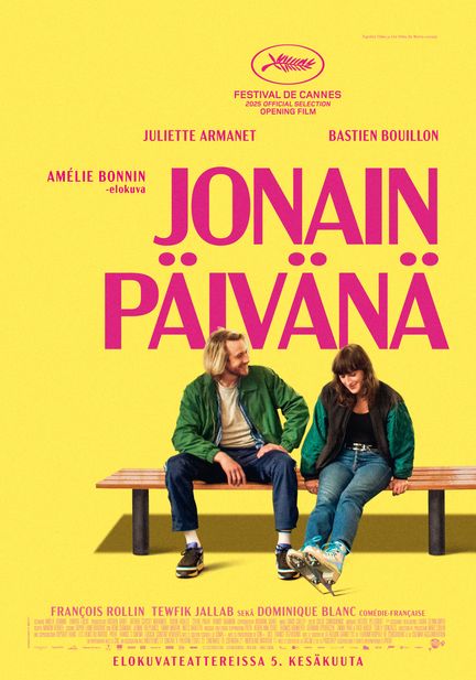 Jonain Päivänä juliste