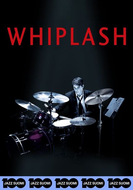 Whiplash juliste