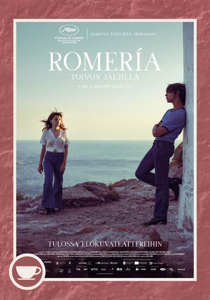Seniorikino: Romeria juliste