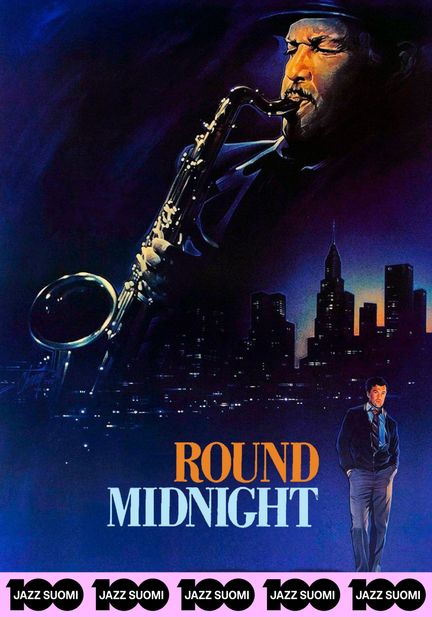 'Round Midnight juliste
