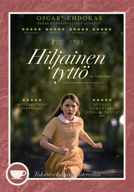 Seniorikino: Hiljainen tyttö juliste
