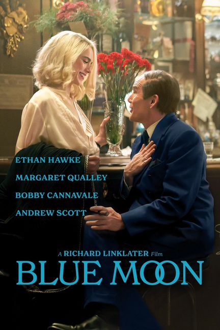 Blue Moon juliste