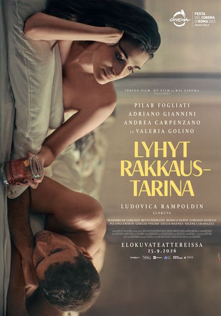 A Brief Affair juliste