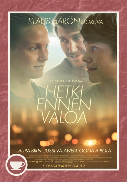 Seniorikino: Hetki Ennen Valoa juliste