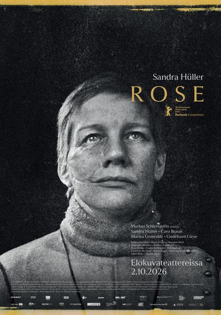 Rose juliste