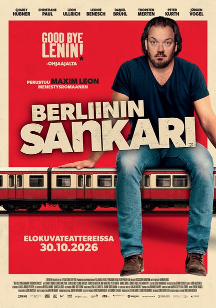 Berliinin sankari juliste