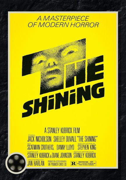 The Shining juliste