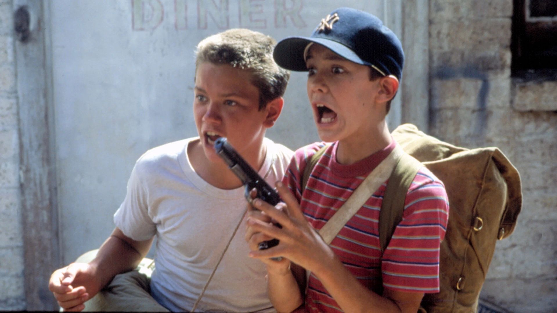 Pieni elokuvakerho: Stand by Me (40 vuotta)