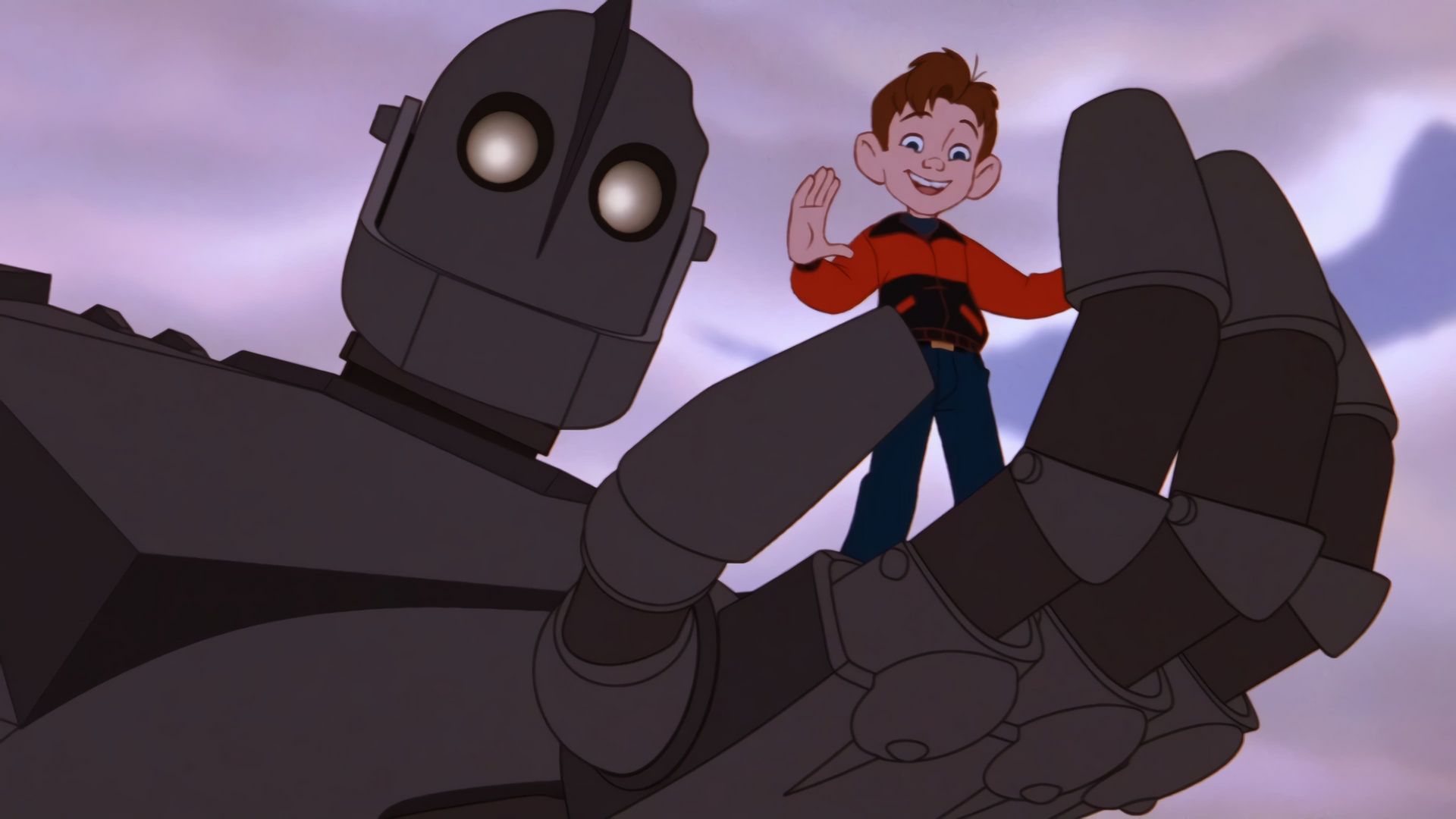 Pieni elokuvakerho: The Iron Giant - Signature Edition