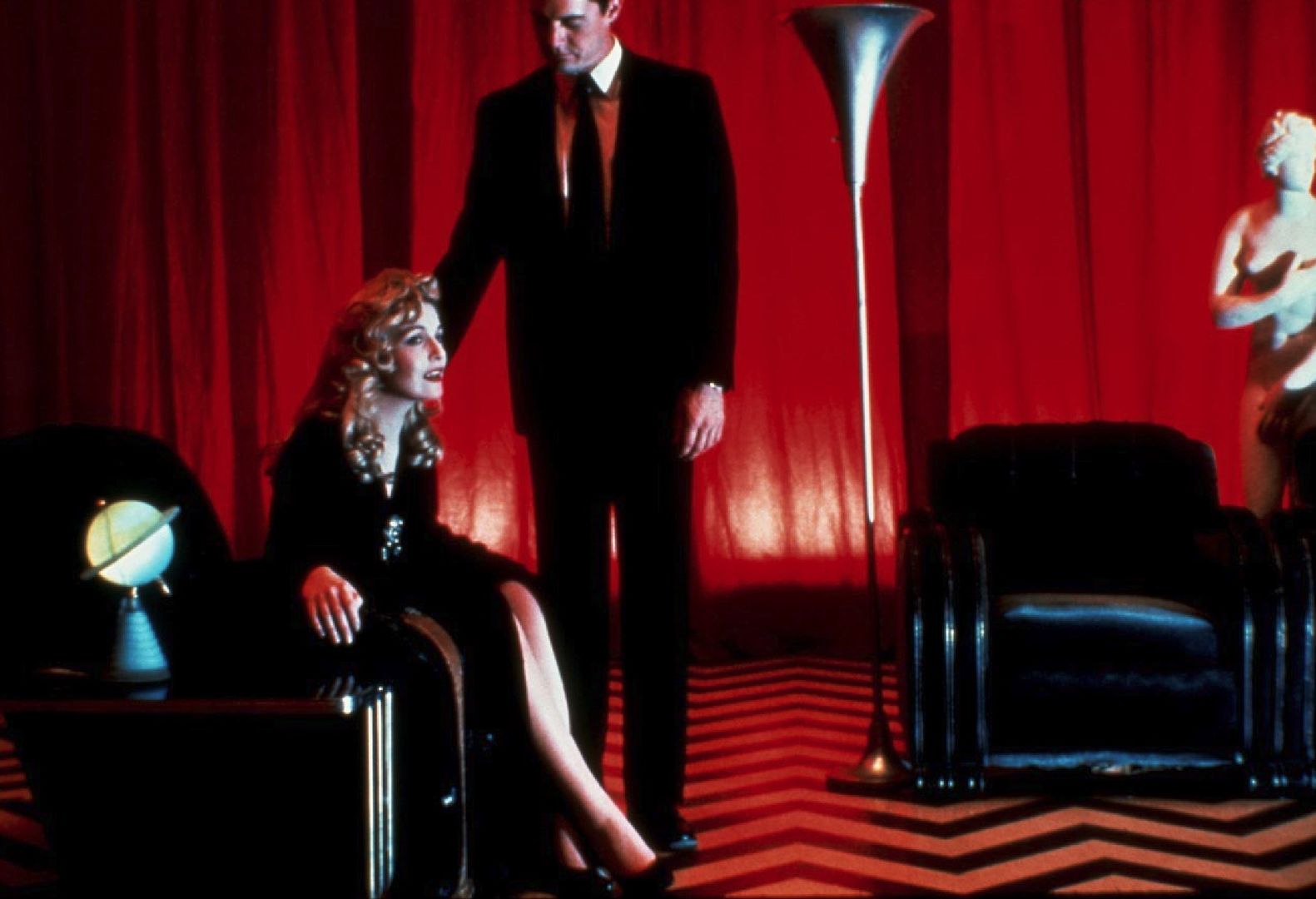 Twin Peaks: Fire Walk with Me