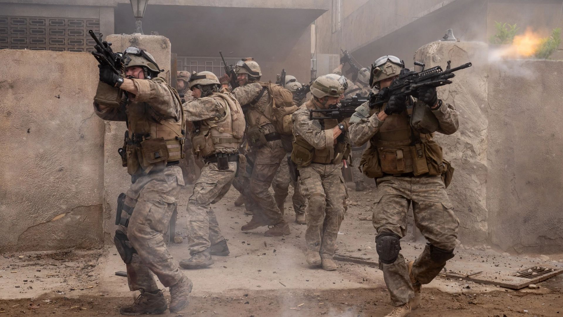 Warfare