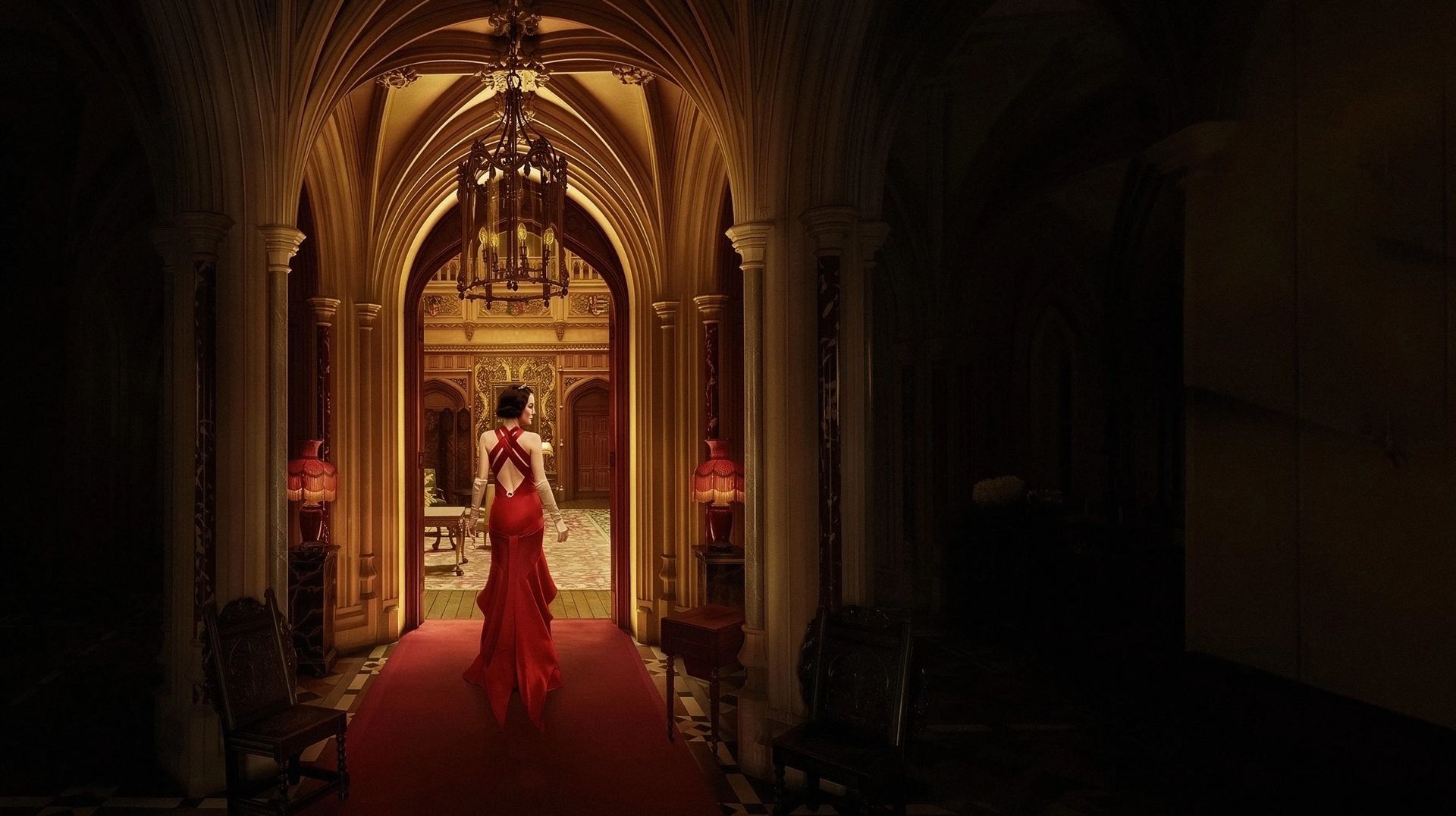 Downton Abbey: Viimeinen näytös