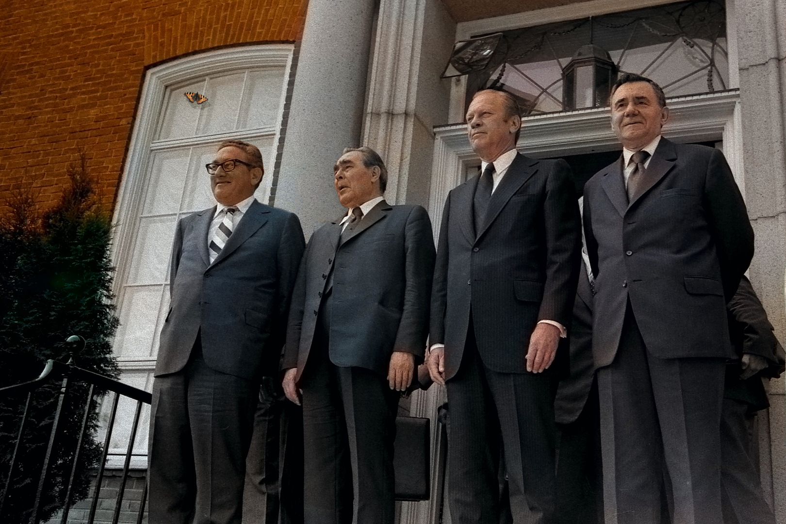 Seniorikino: The Helsinki Effect