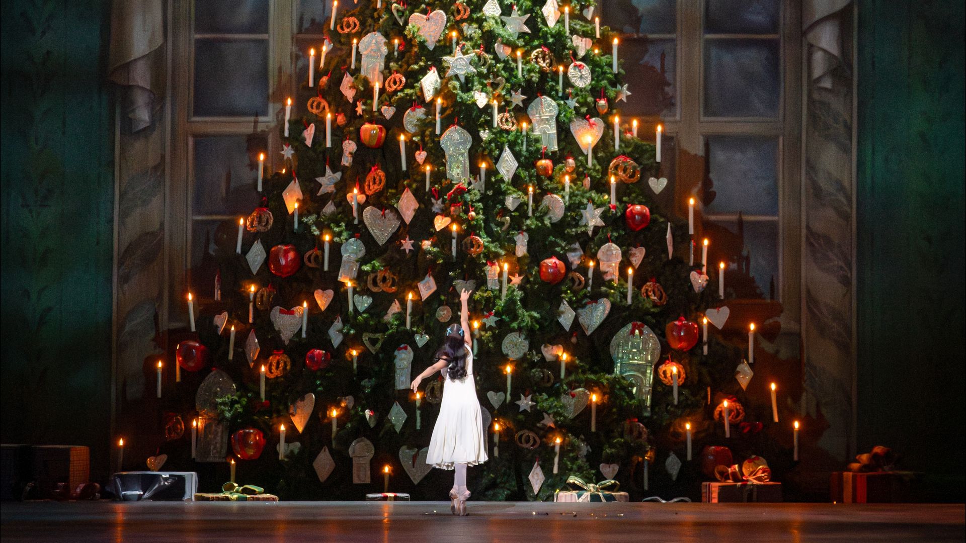 The Royal Ballet: Pähkinänsärkijä