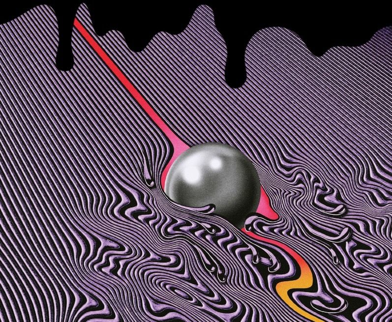 Pitchblack Playback: Tame Impala - Currents