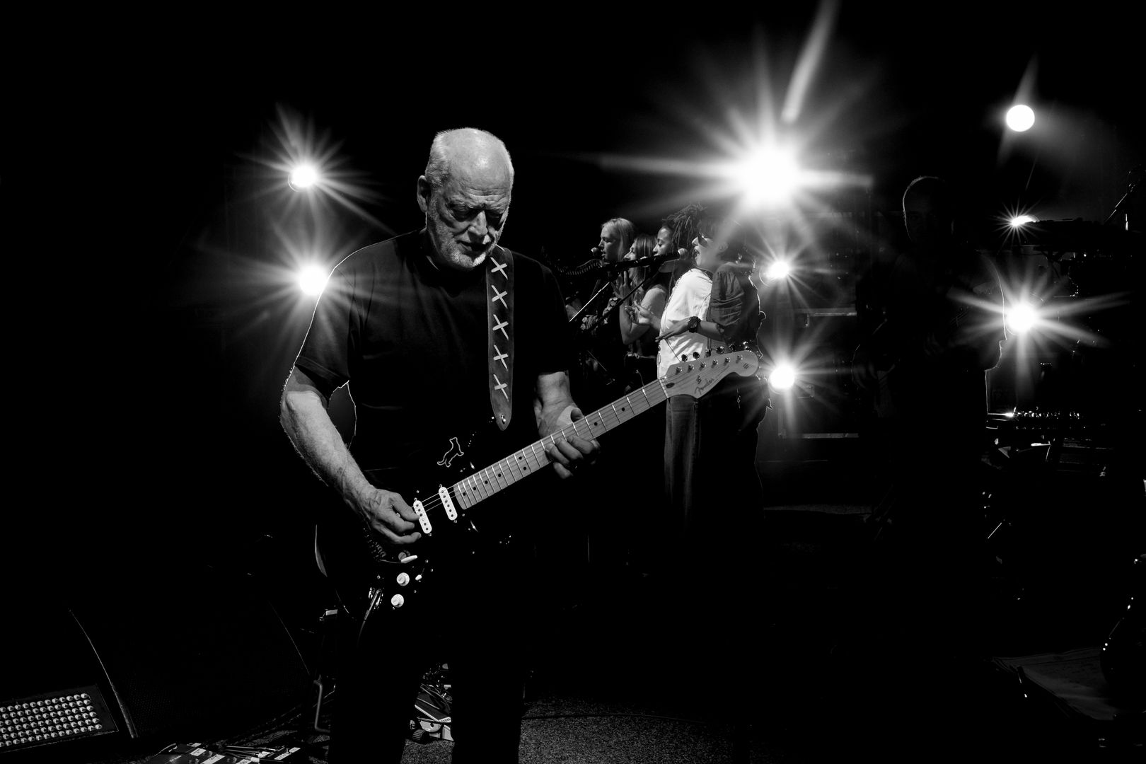 David Gilmour Live at the Circus Maximus, Rome