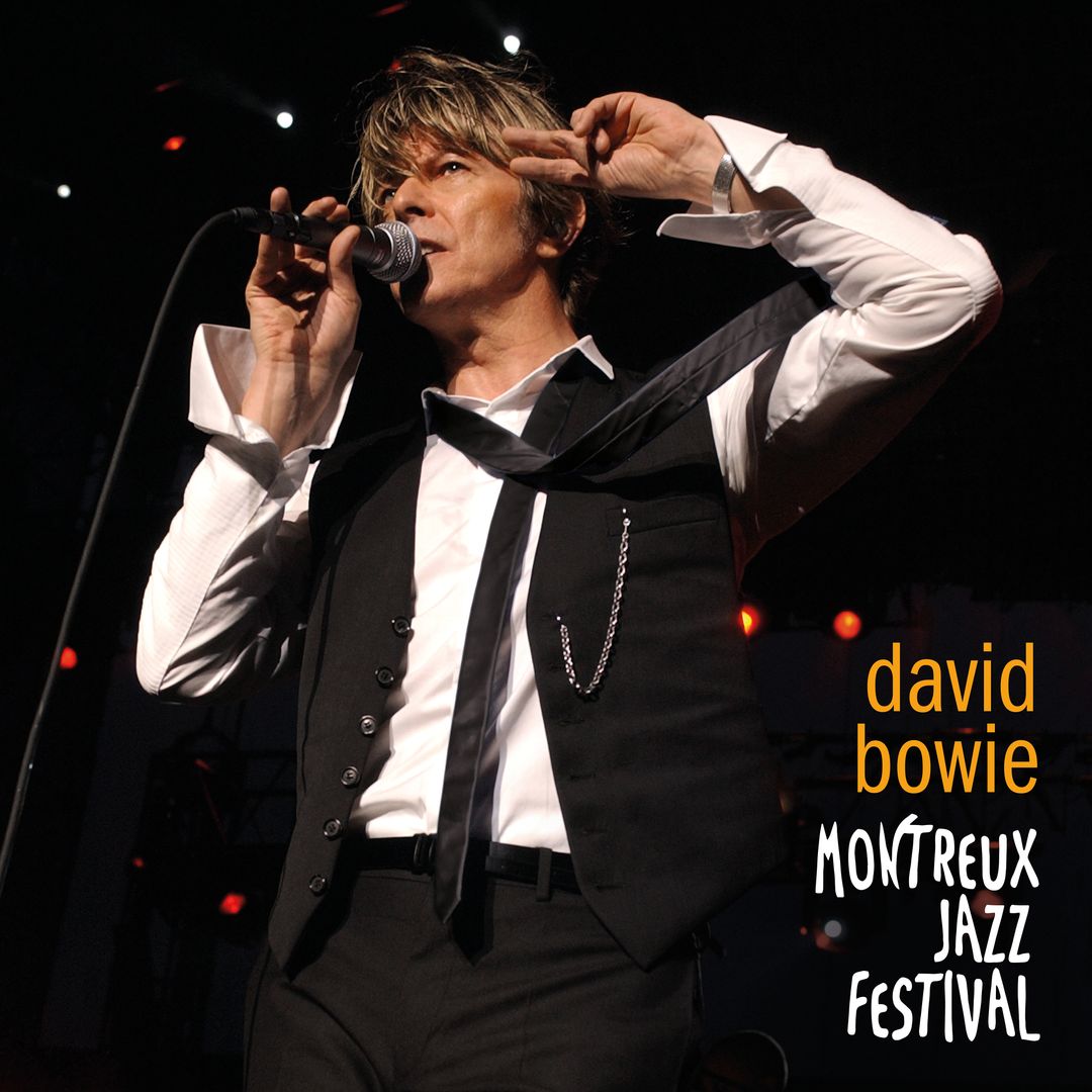 Pitchblack Playback: David Bowie 'Live At Montreux'