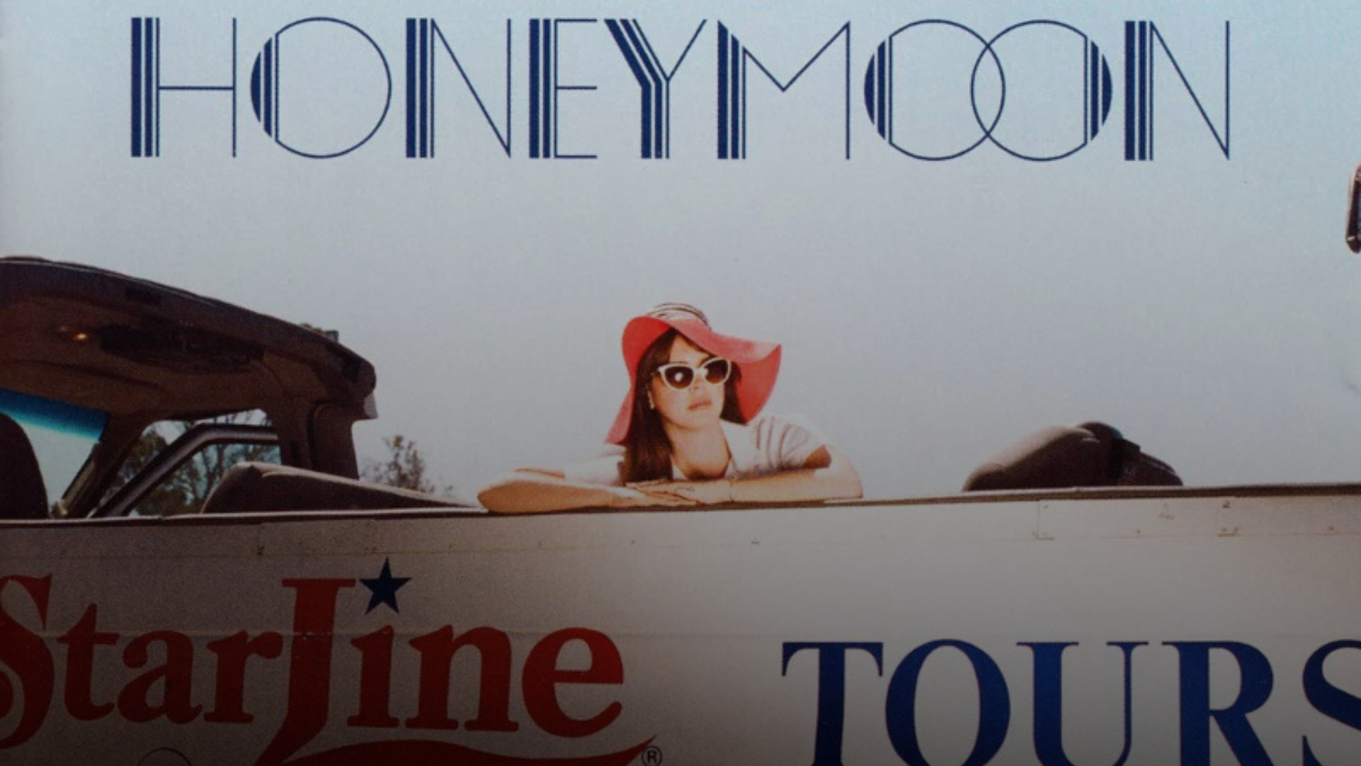 Pitchblack Playback: Lana Del Ray - Honeymoon