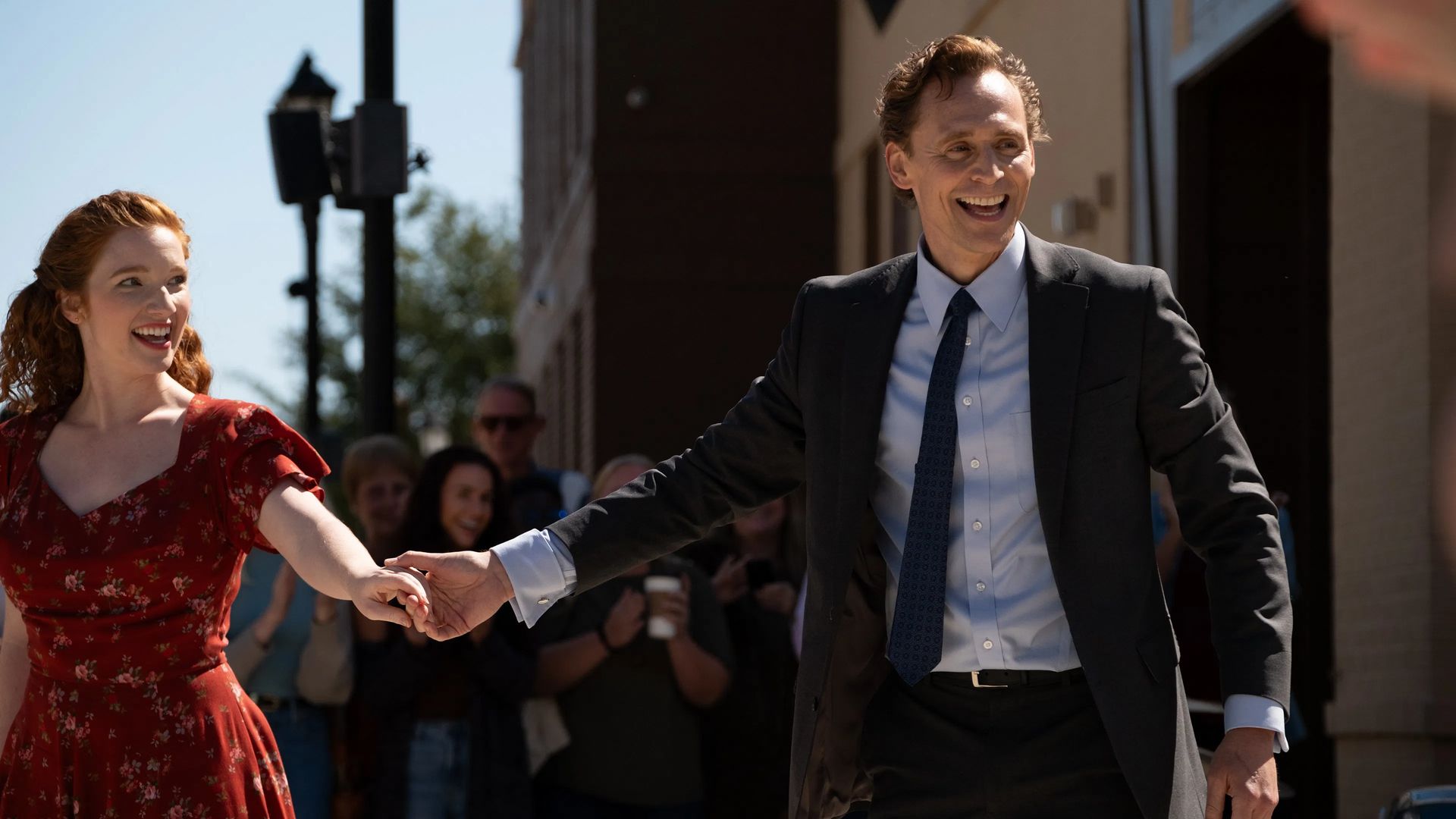 Chuckin ihmeellinen elämä