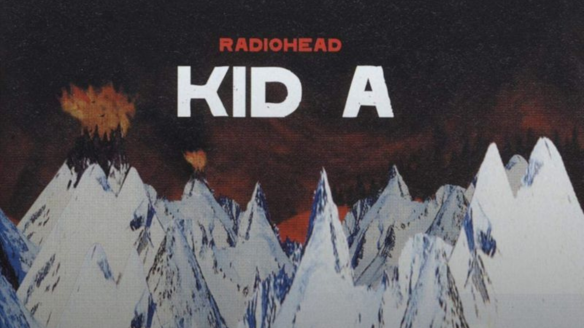 Pitchblack Playback: Radiohead - Kid A (25th Anniversary)
