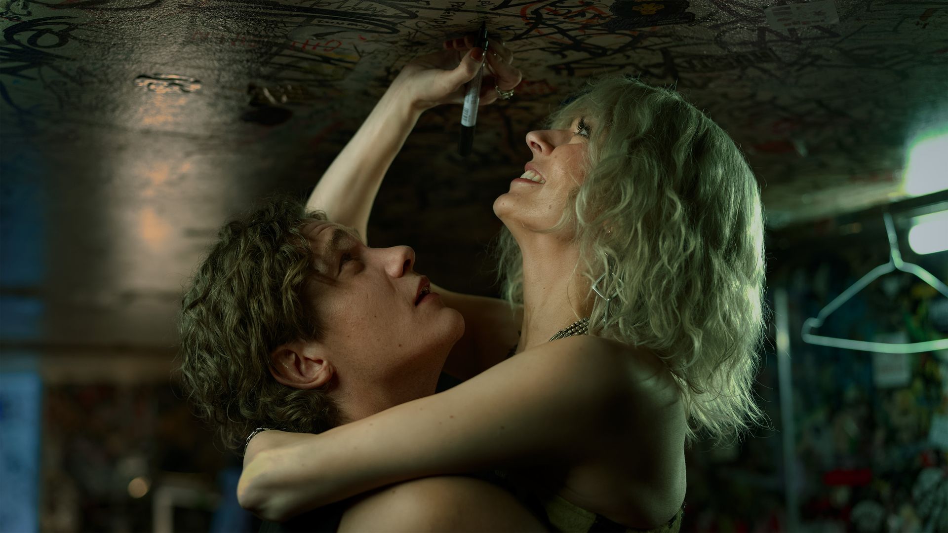 Seniorikino: Anna minun rakastaa enemmän