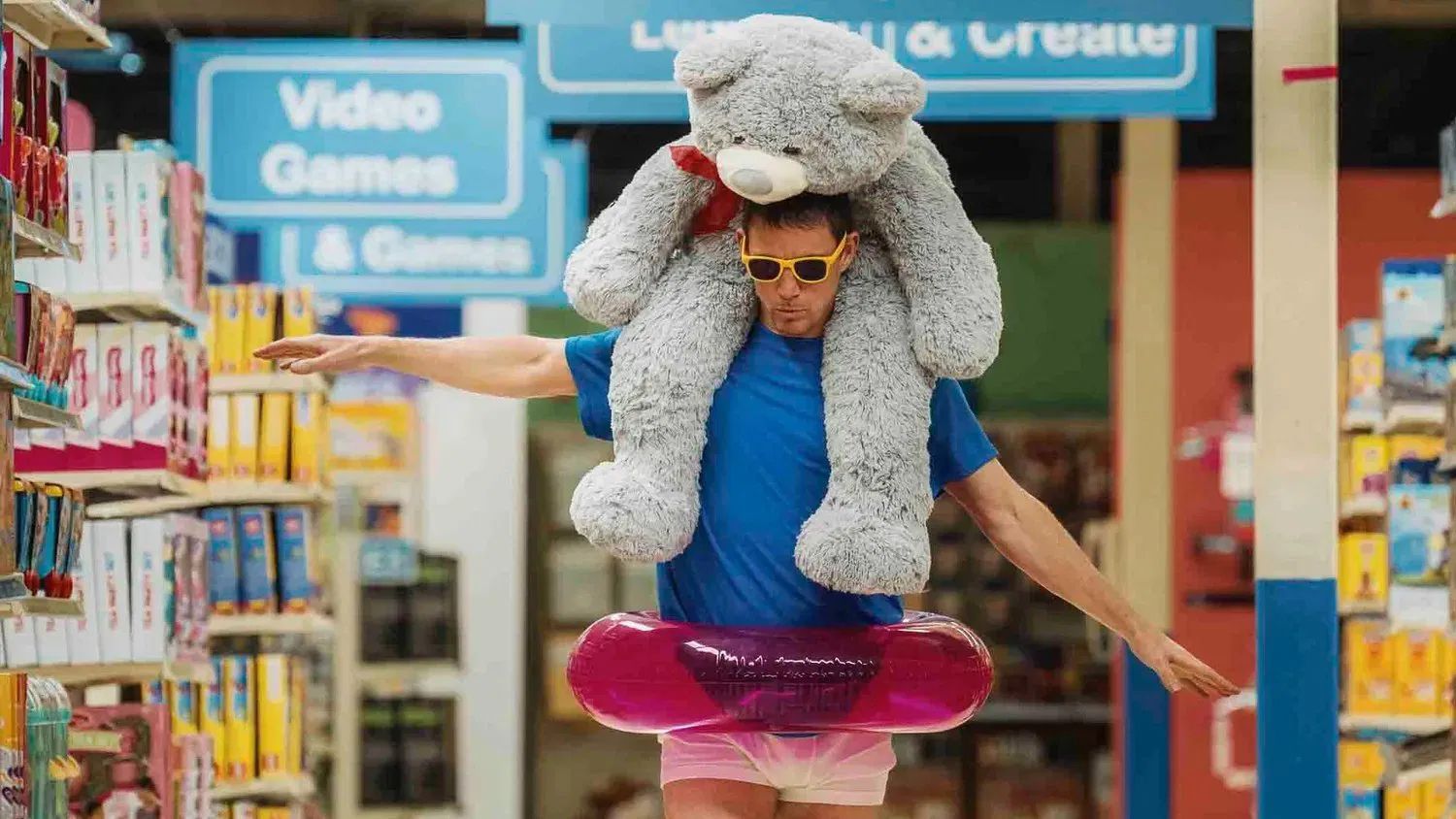 Roofman - Kattokeikkailija