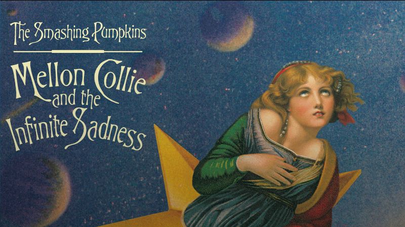 Pitchblack Playback: The Smashing Pumpkins 'Mellon Collie and the Infinite Sadness' (30th Anniversary)