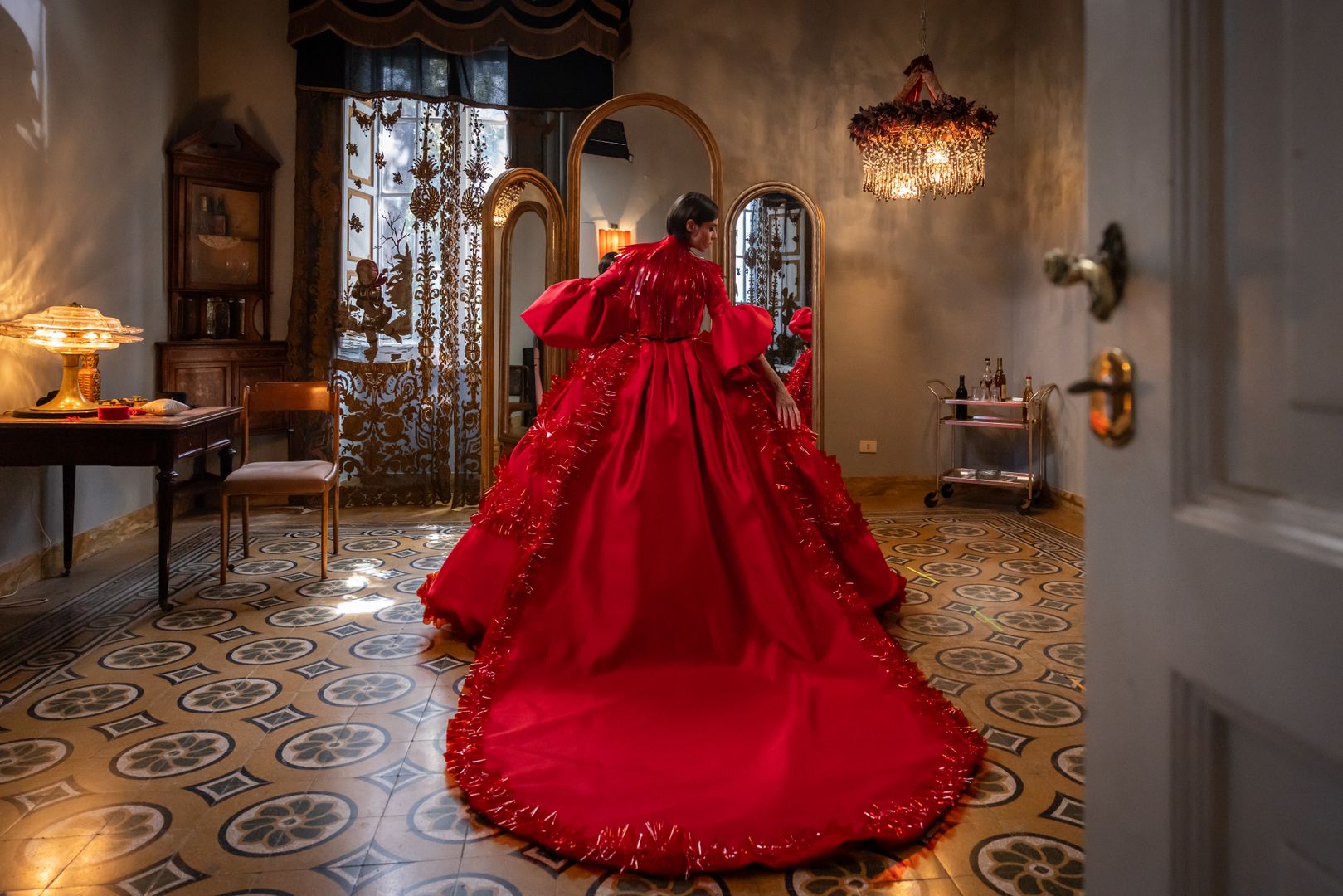 Seniorikino: Timantit