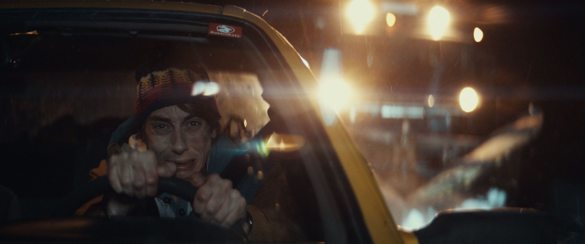 Pieni elokuvakerho: Delivery Run