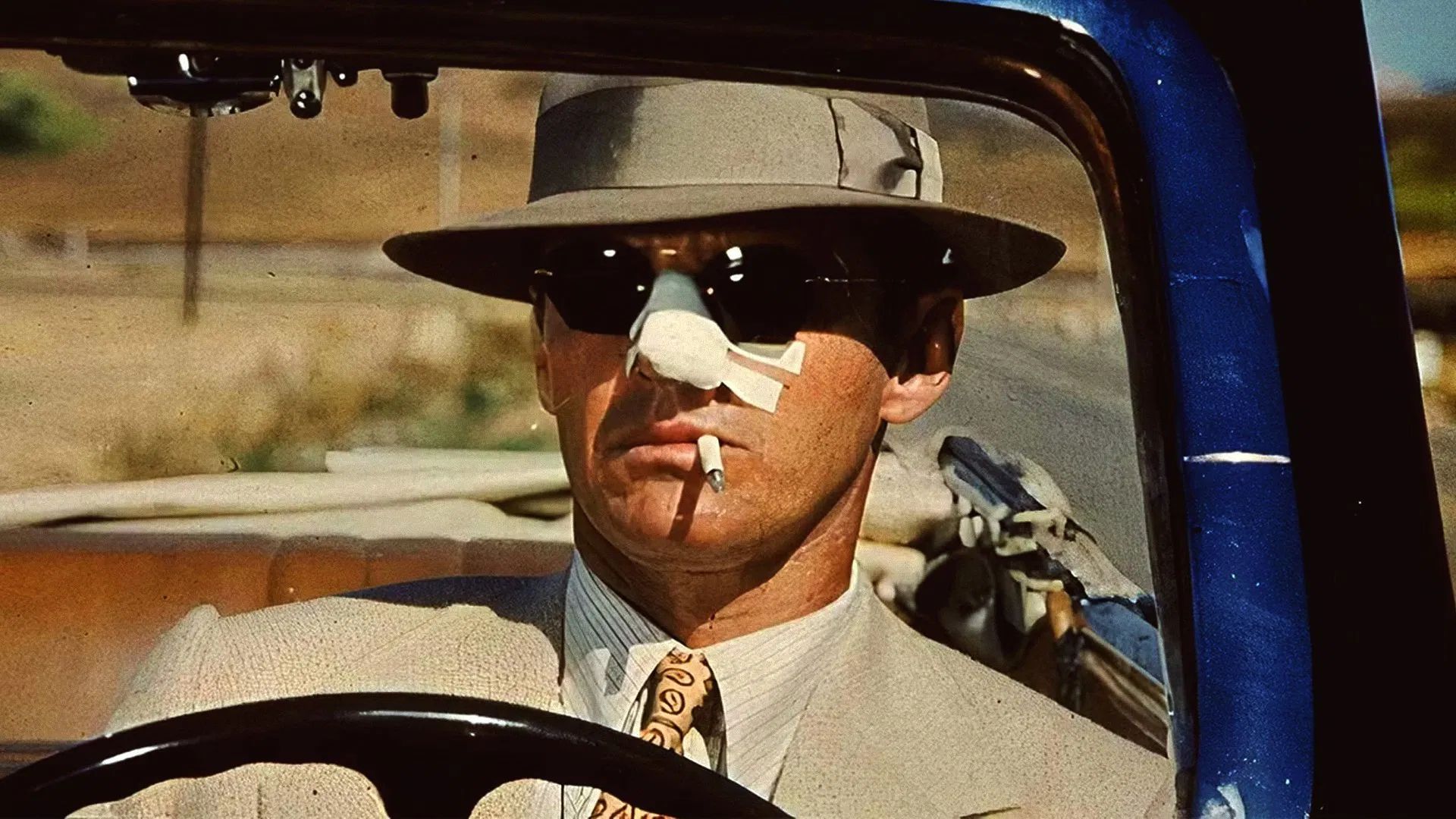 Pieni elokuvakerho: Chinatown