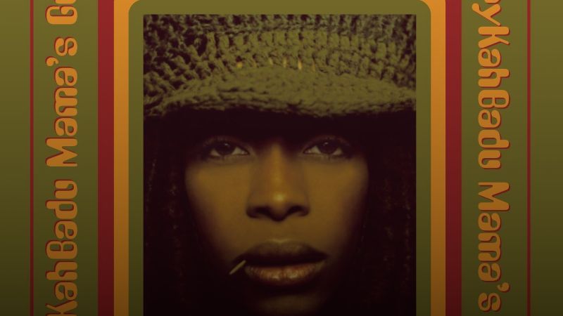 Pitchblack Playback: Erykah Badu 'Mama's Gun'