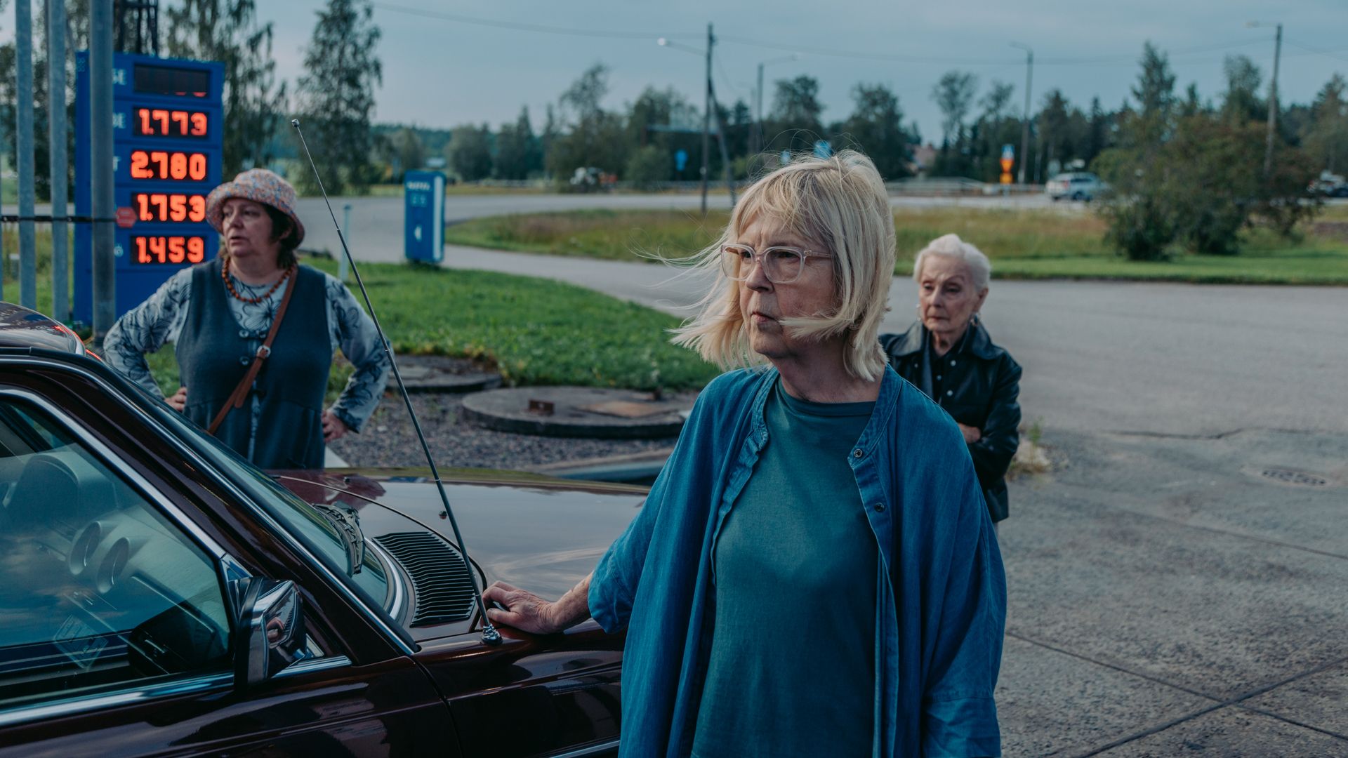 Seniorikino: Teräsleidit 2