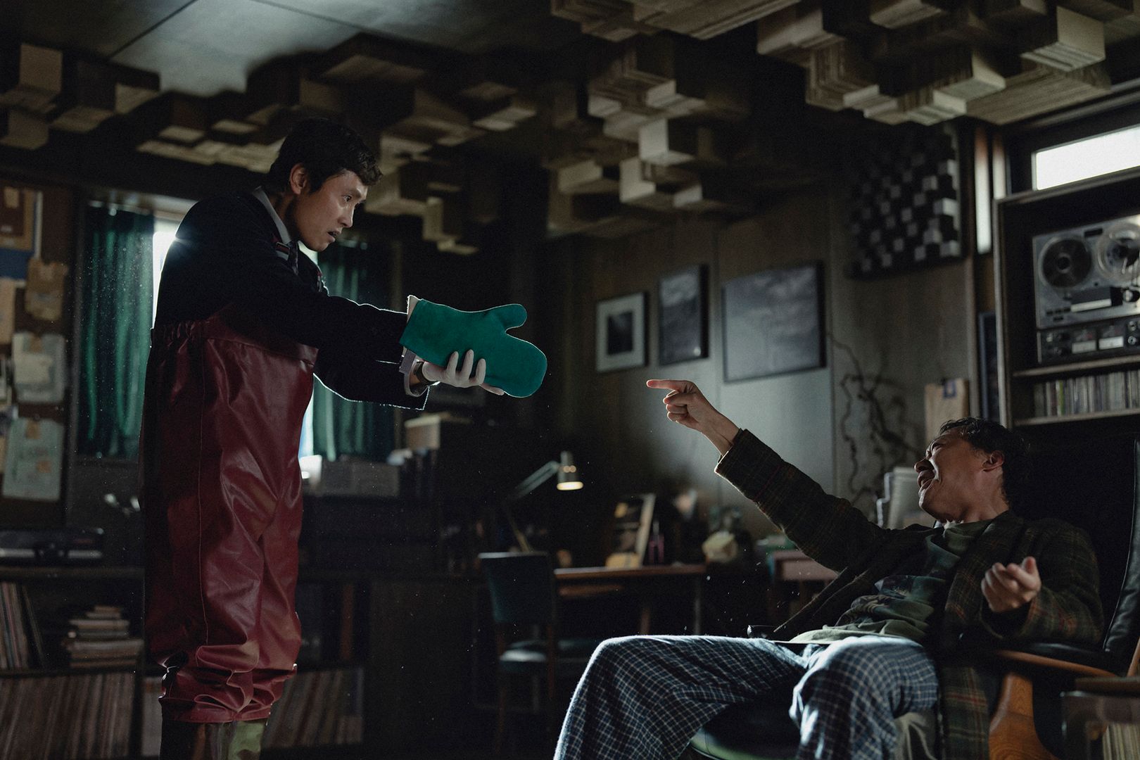 Pieni elokuvakerho: No Other Choice