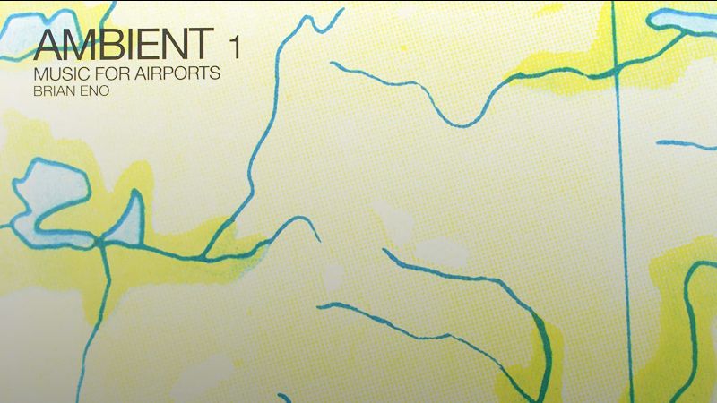 Pitchblack Playback: Brian Eno 'Ambient 1: Music For Airports'