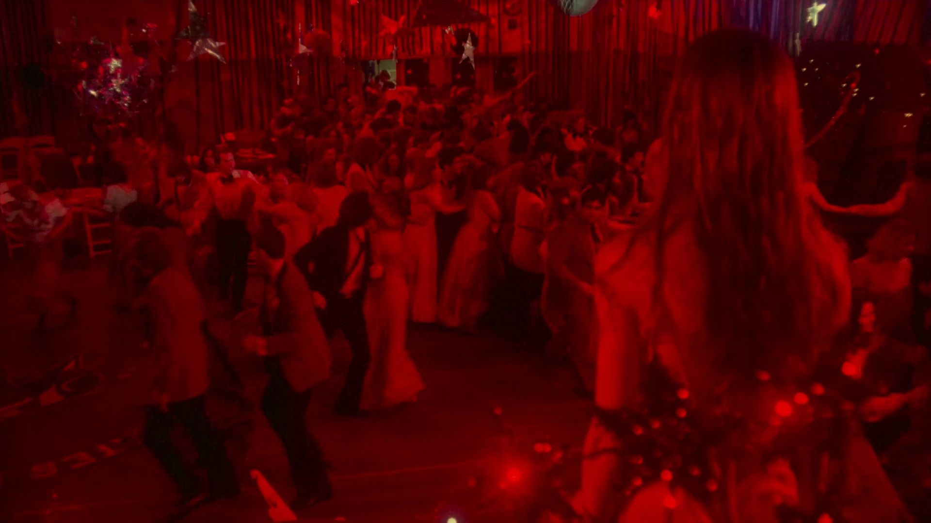 Pieni elokuvakerho: Carrie