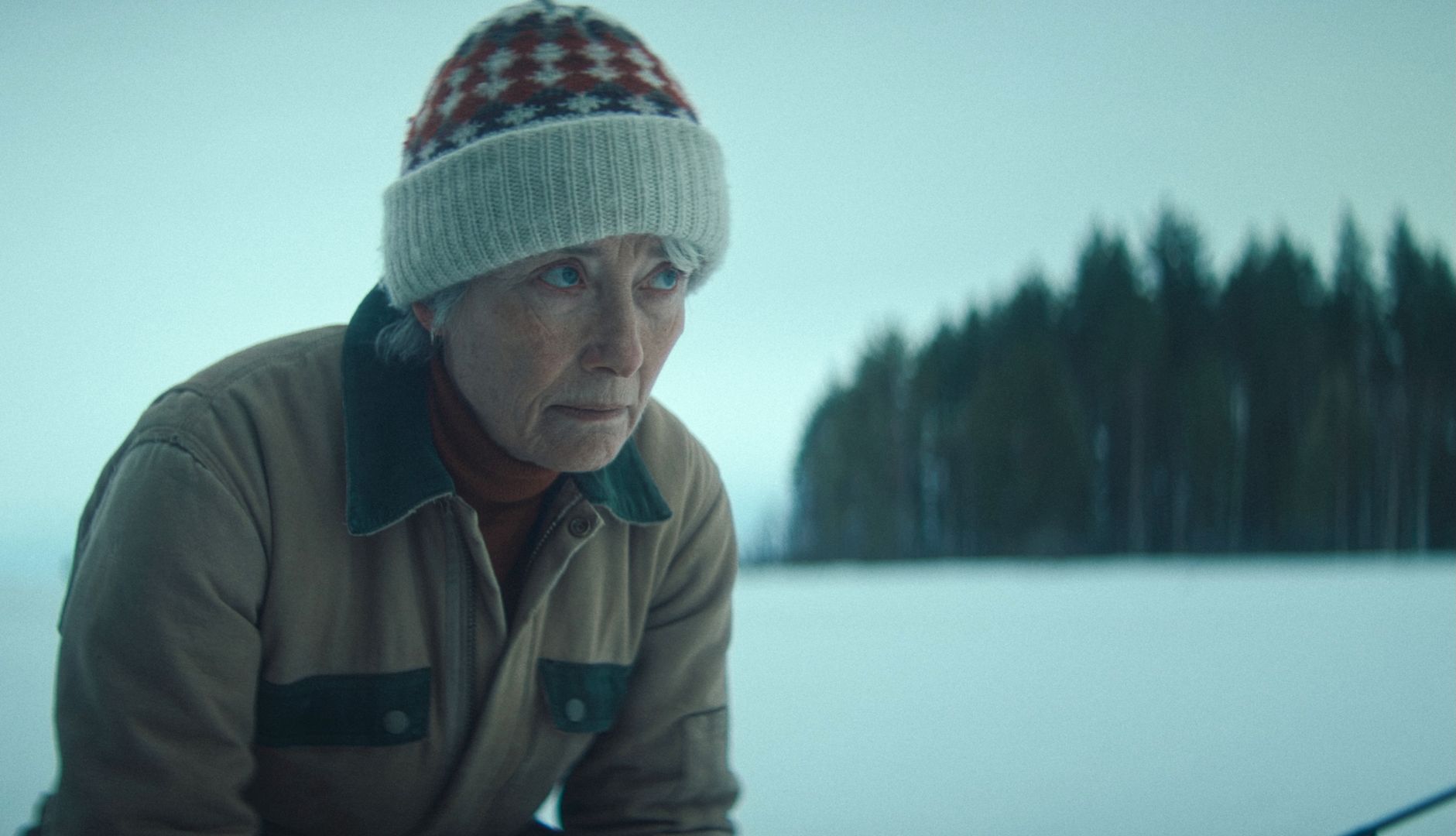 Sydäntalvi (alkukuvana Sukkahousut)