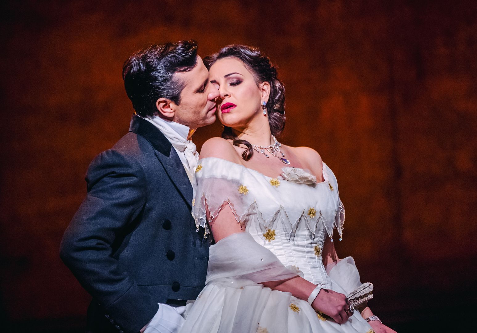 The Royal Opera: La Traviata