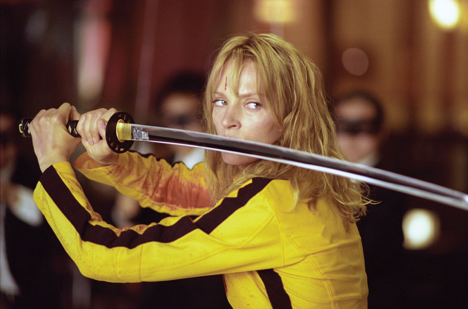 70mm Kill Bill: The Whole Bloody Affair