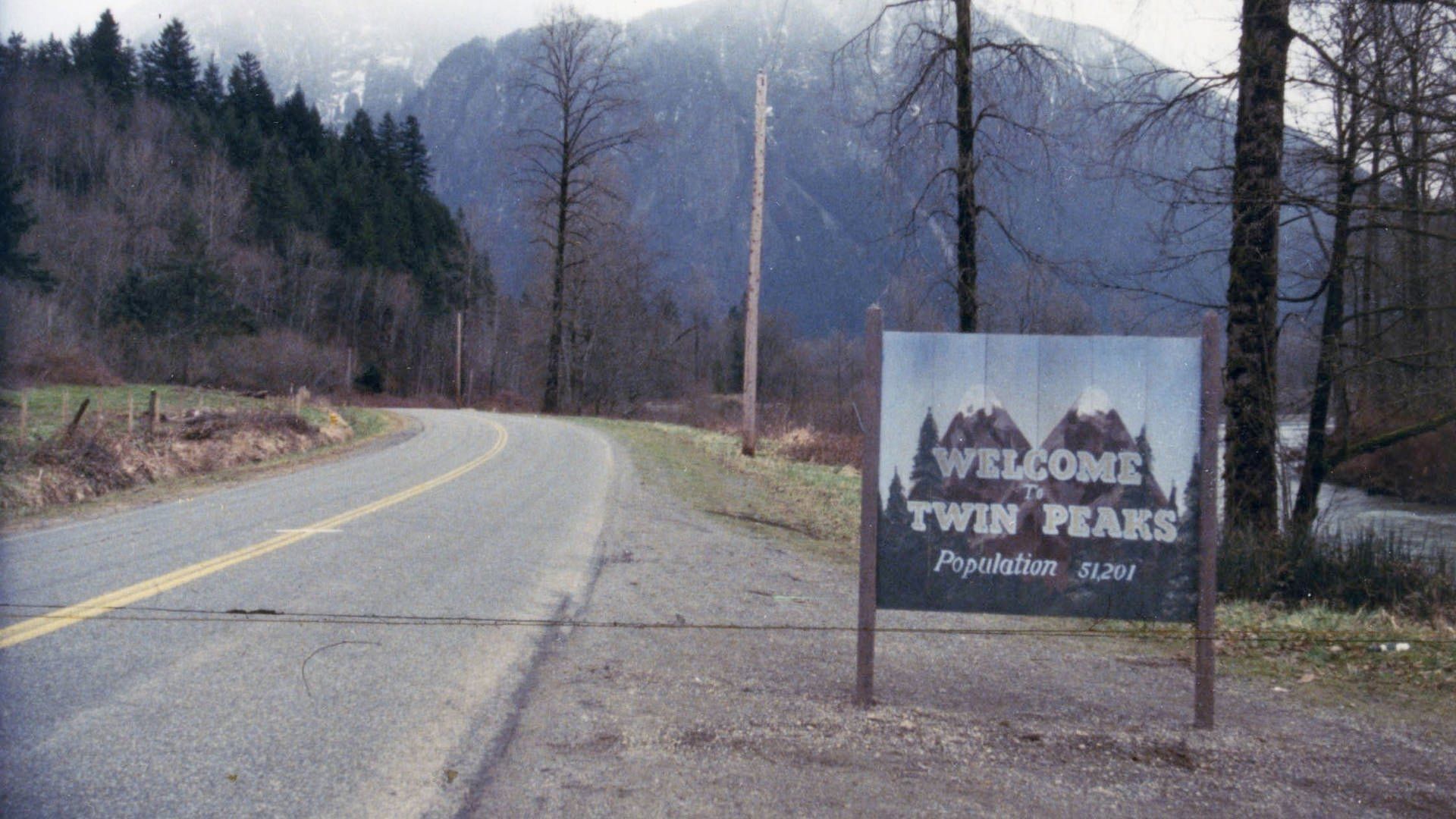 Twin Peaks: Pilot
