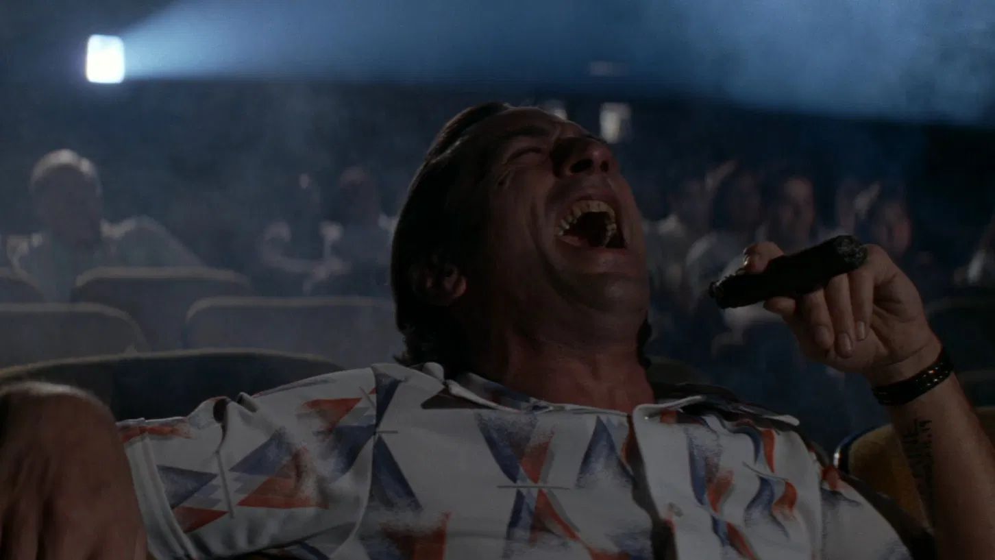 Pieni elokuvakerho: Cape Fear