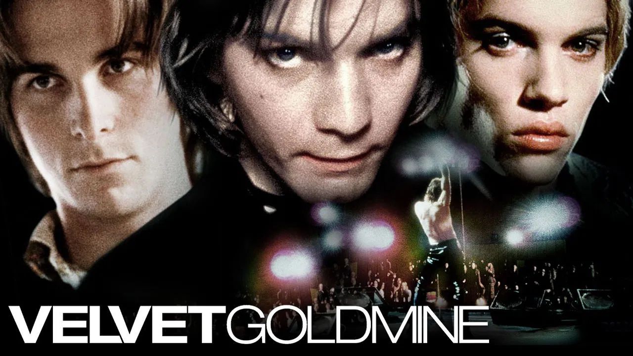 Pieni elokuvakerho: Velvet Goldmine