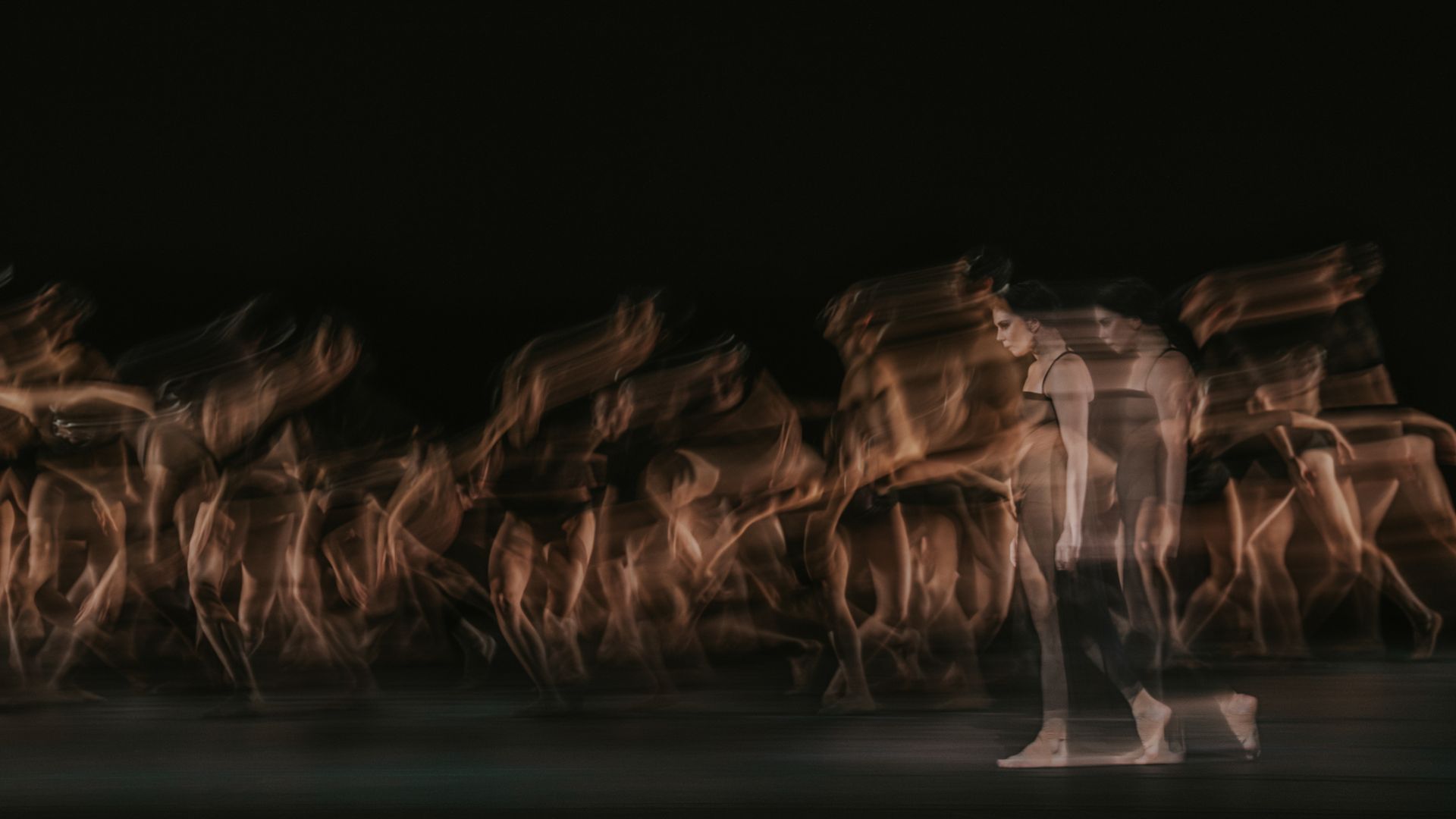 The Royal Ballet: Woolf Works