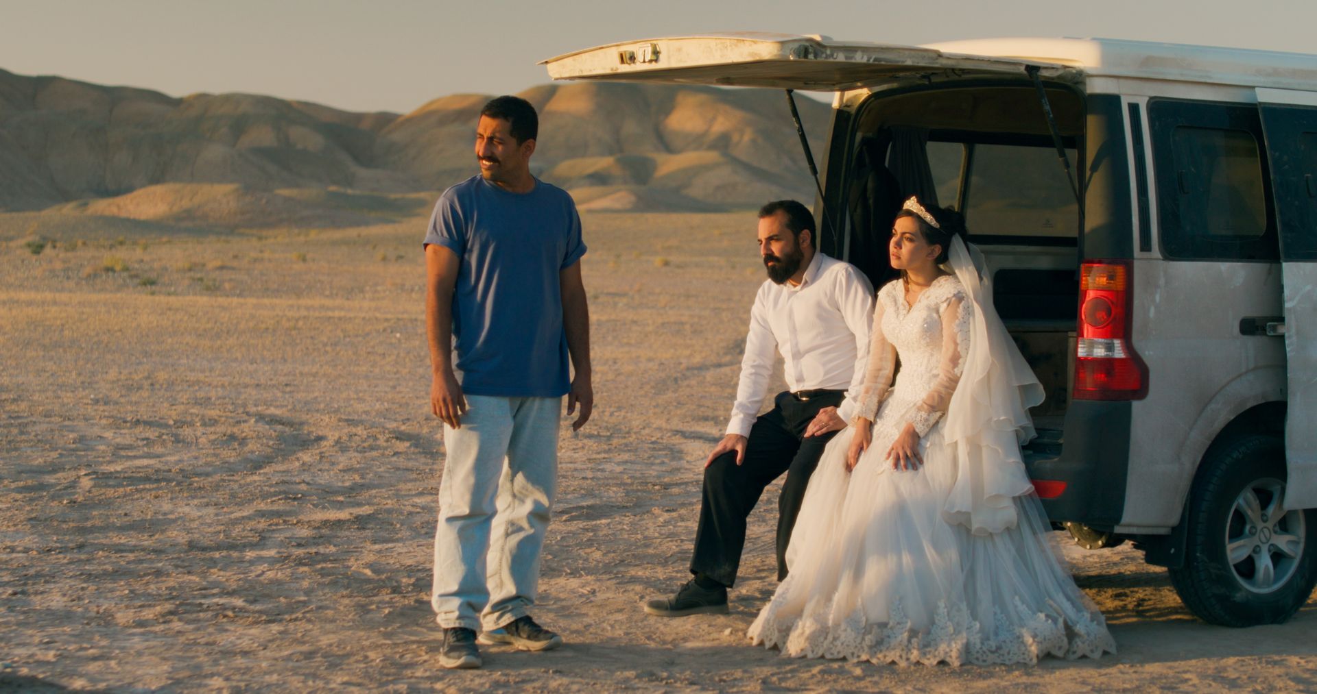 Seniorikino: Se oli pelkkä sattuma