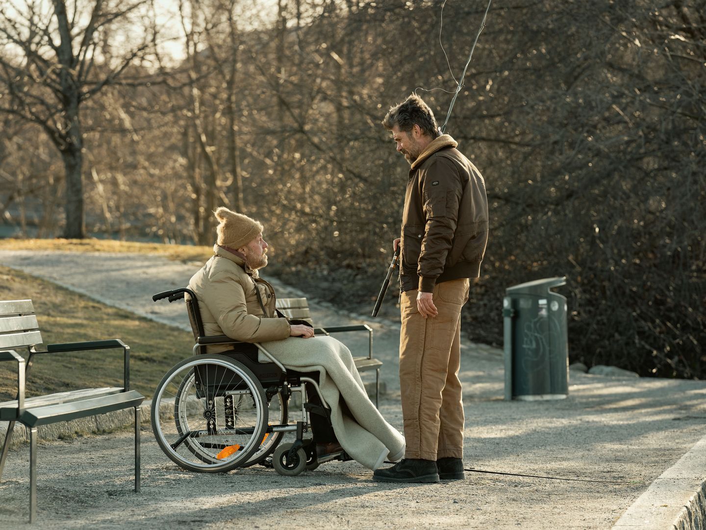 Seniorikino: Isänpäivä