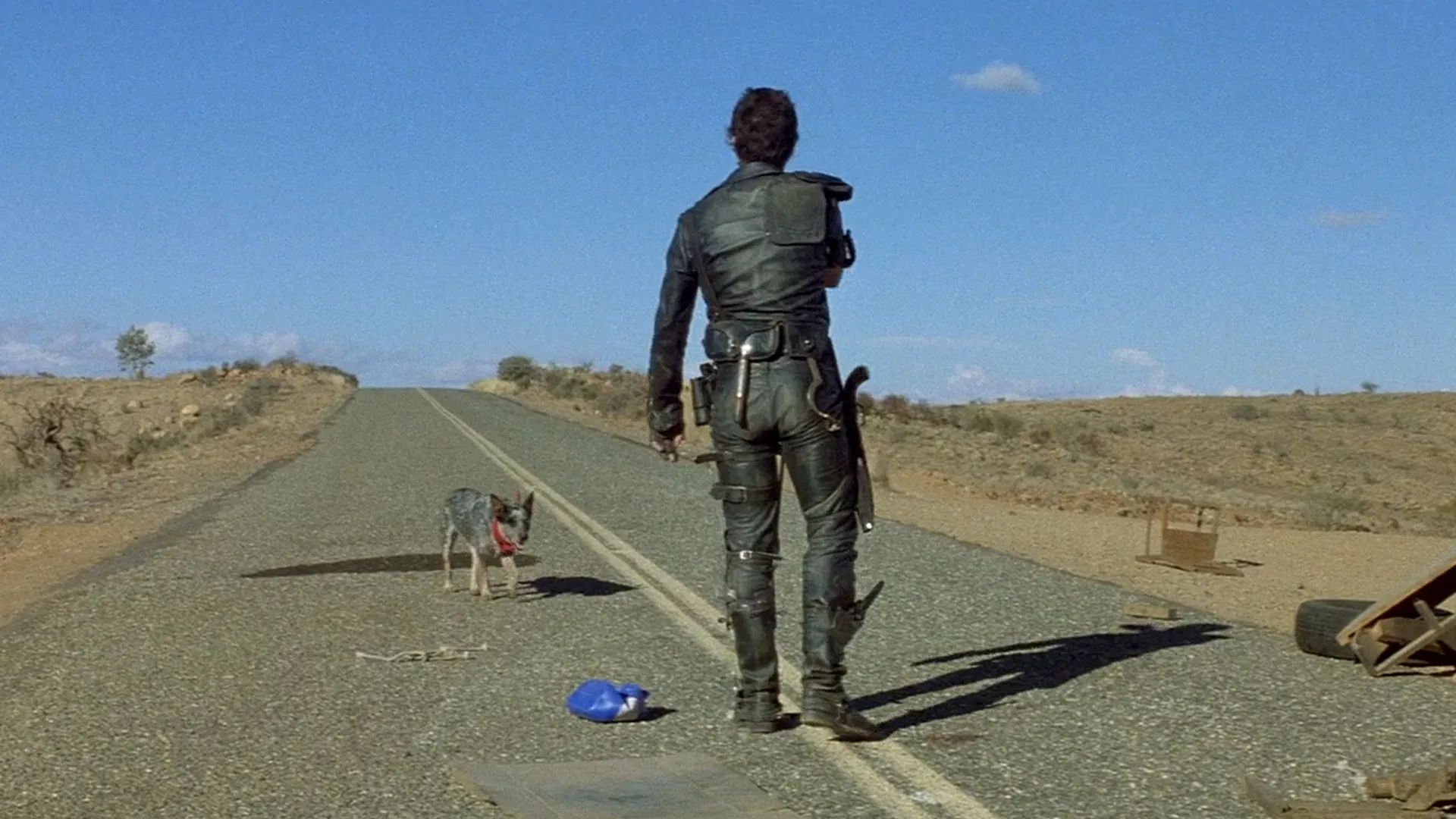 Pieni elokuvakerho: Mad Max 2