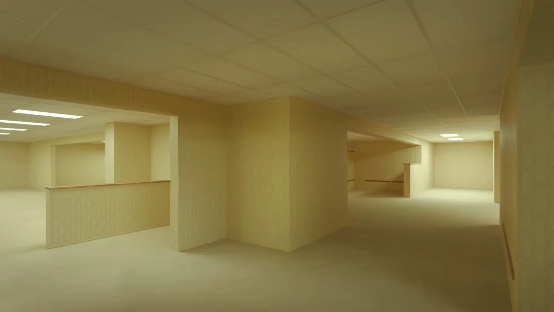 Backrooms
