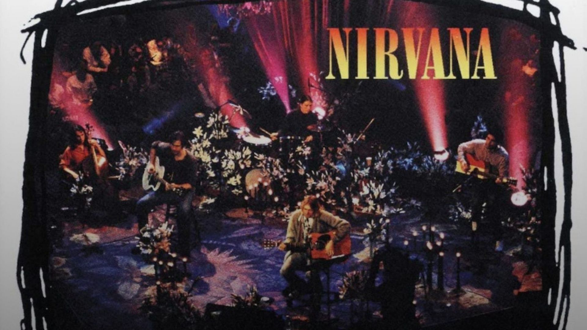Pitchblack Playback: Nirvana 'MTV Unplugged In New York'
