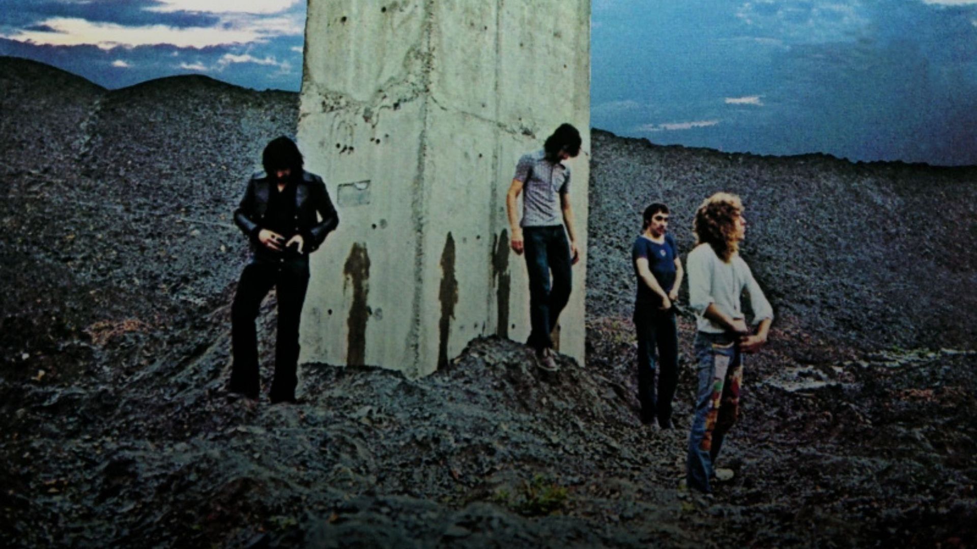 Pitchblack Playback: The Who 'Who's Next'